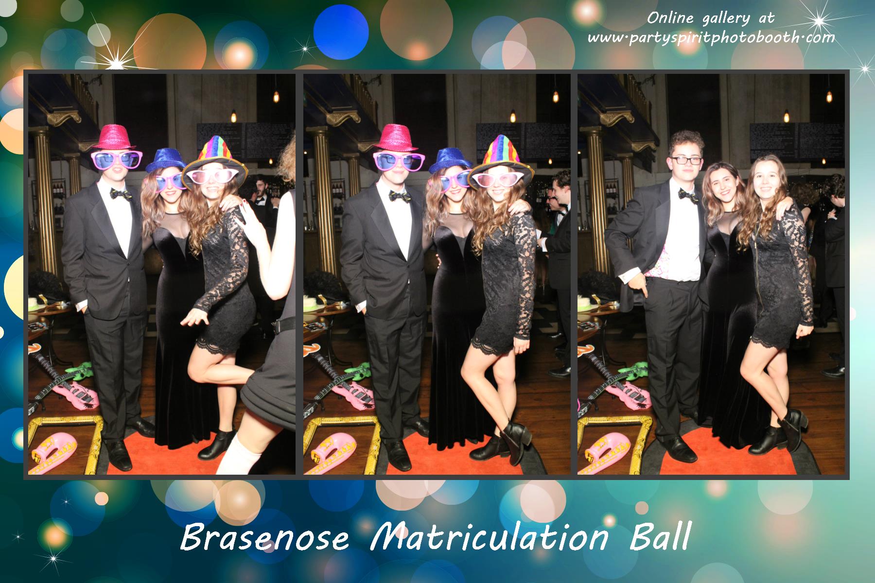 Matriculation Ball | View more photos from the event at gallery.partyspiritphotobooth.com/u/PartySpiritPhotoBooth/Matriculation-Ball